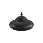 Objeto Decorativo Negro Pequeño