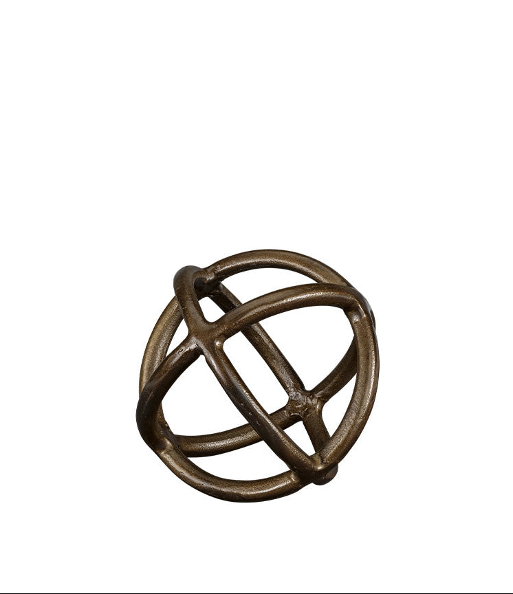 Pieza decorativa vintage | Ø16 cm