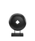 Figura decorativa redonda | Ø40 cm