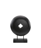 Figura decorativa redonda | Ø40 cm