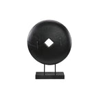 Escultura Decorativa Negra