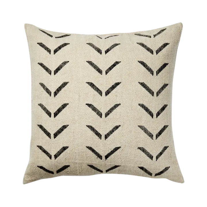 FUNDA COJIN NATURAL 50x50cm