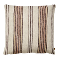 FUNDA COJIN DE RAYAS 50x50cm