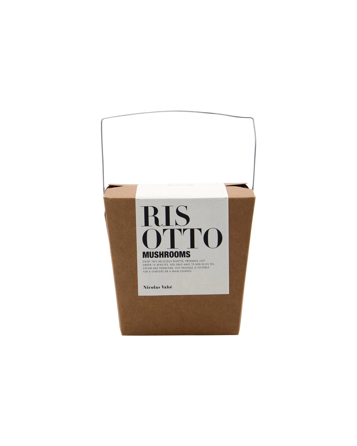 Risotto de setas | 300 g