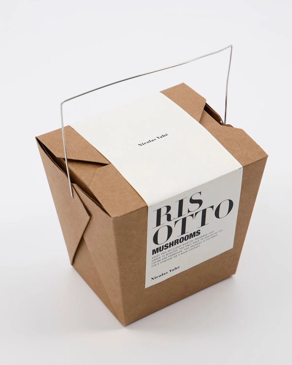 Risotto de setas | 300 g