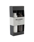 Caja regalo, sal marina francesa y pimienta negra | 140 g | 335 g