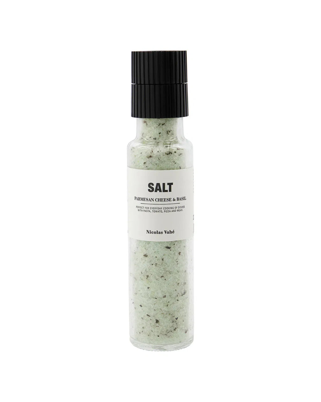 Sal con queso parmesano y albahaca | 320 g