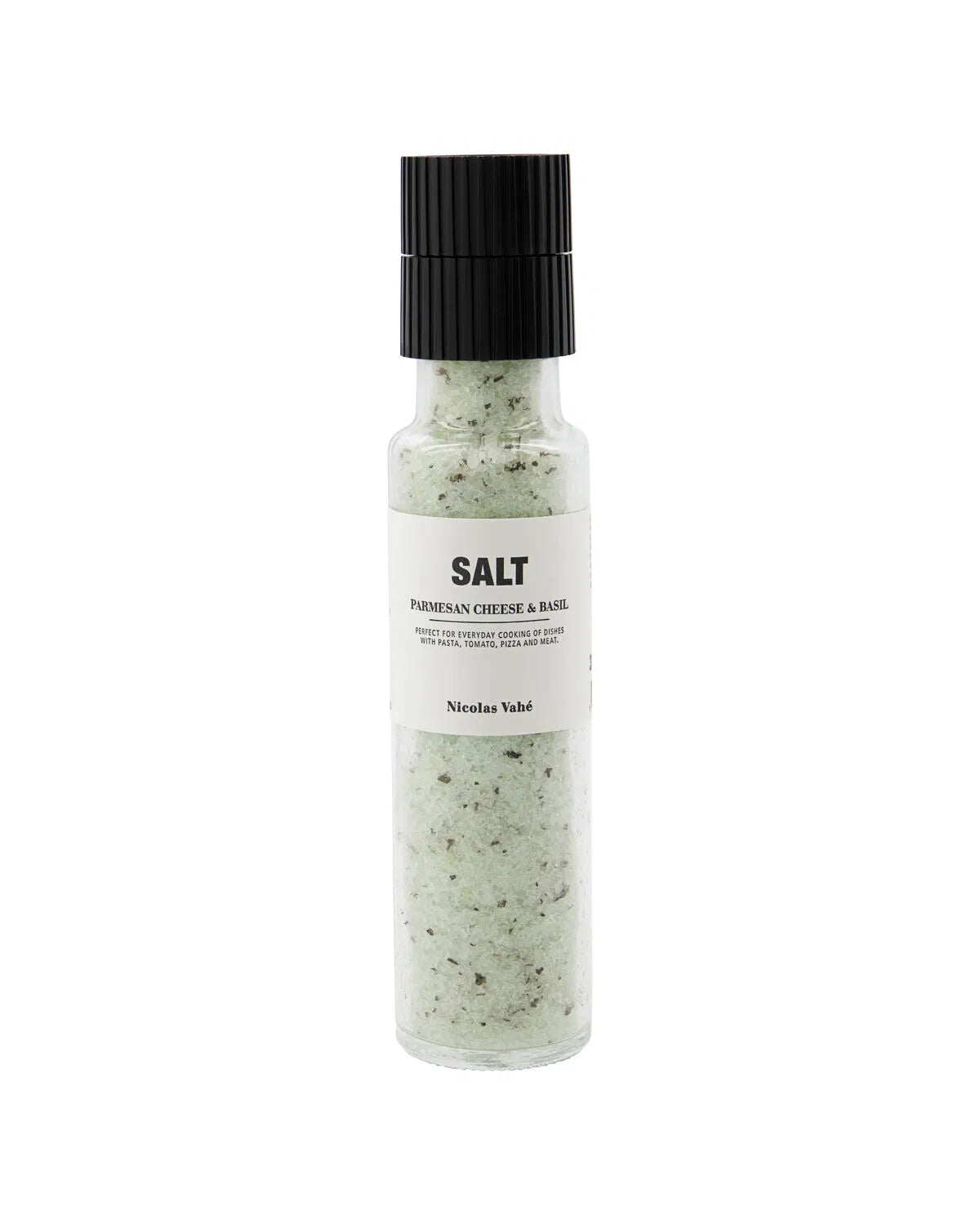 Sal con queso parmesano y albahaca | 320 g