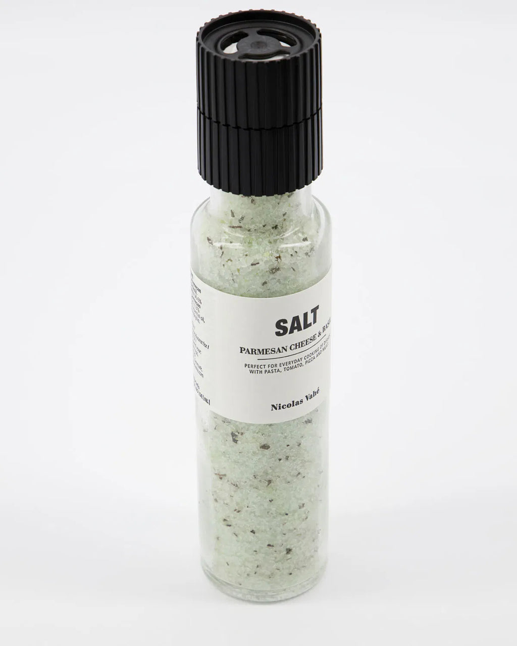 Sal con queso parmesano y albahaca | 320 g