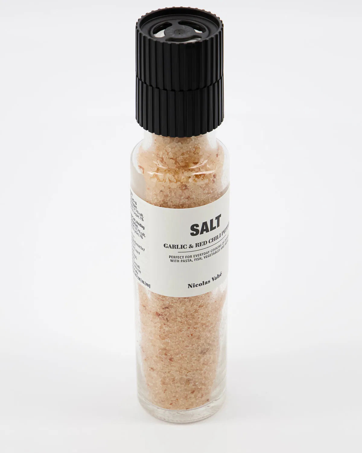 Salt, Garlic & red chilli pepper | 325 g