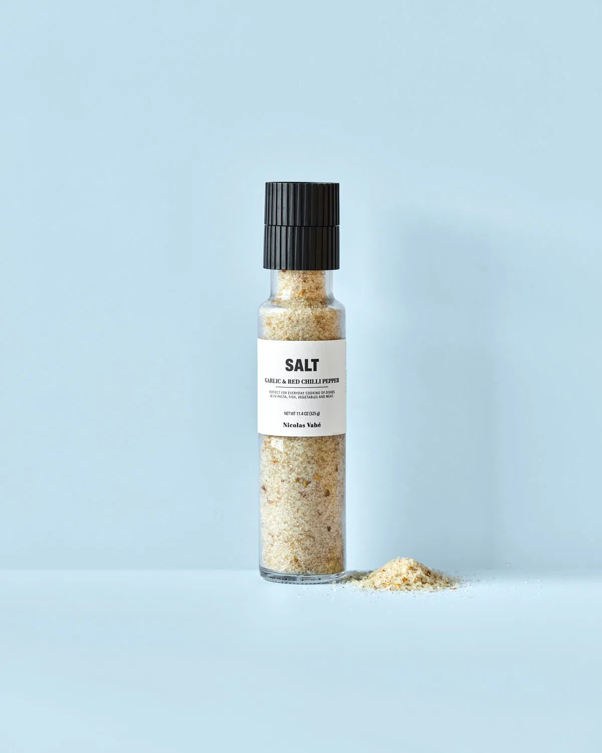 Salt, Garlic & red chilli pepper | 325 g