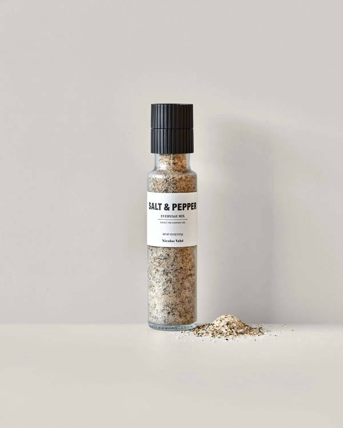 Mezcla diaria de sal y pimienta | 310 g