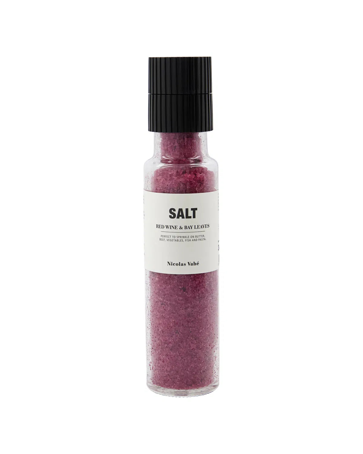 Sal con vino tinto y hojas de laurel | 340 g