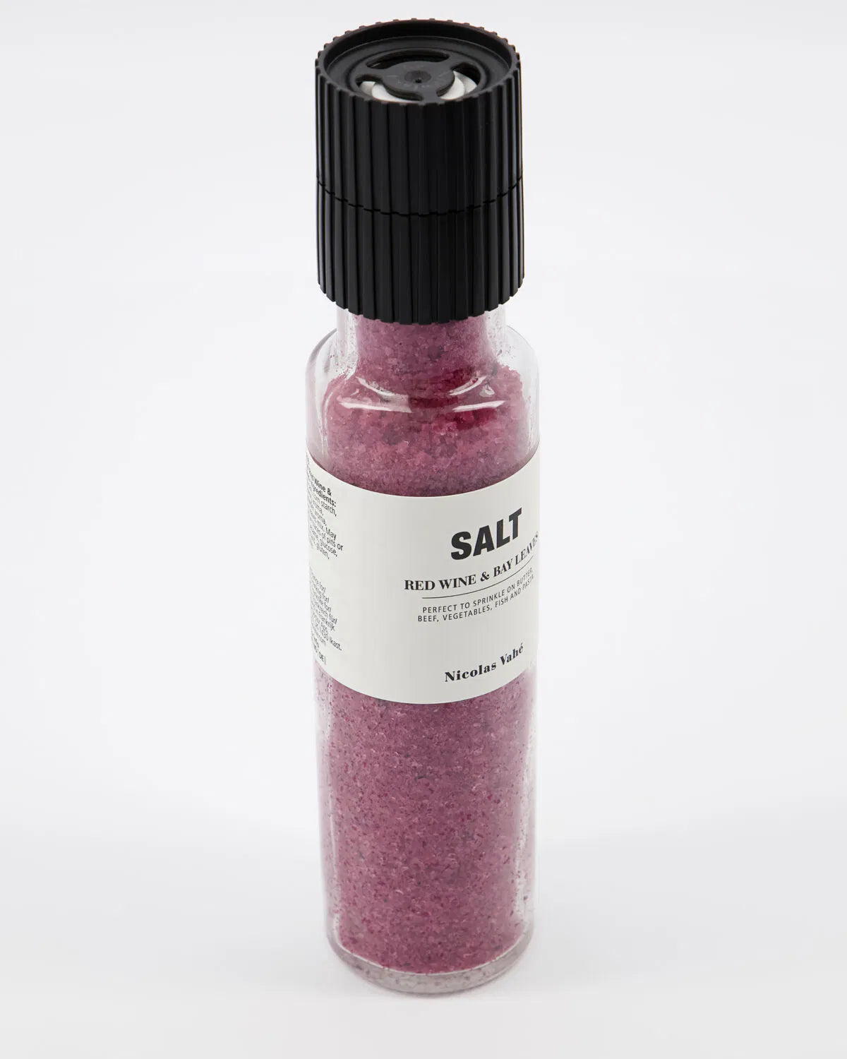 Sal con vino tinto y hojas de laurel | 340 g