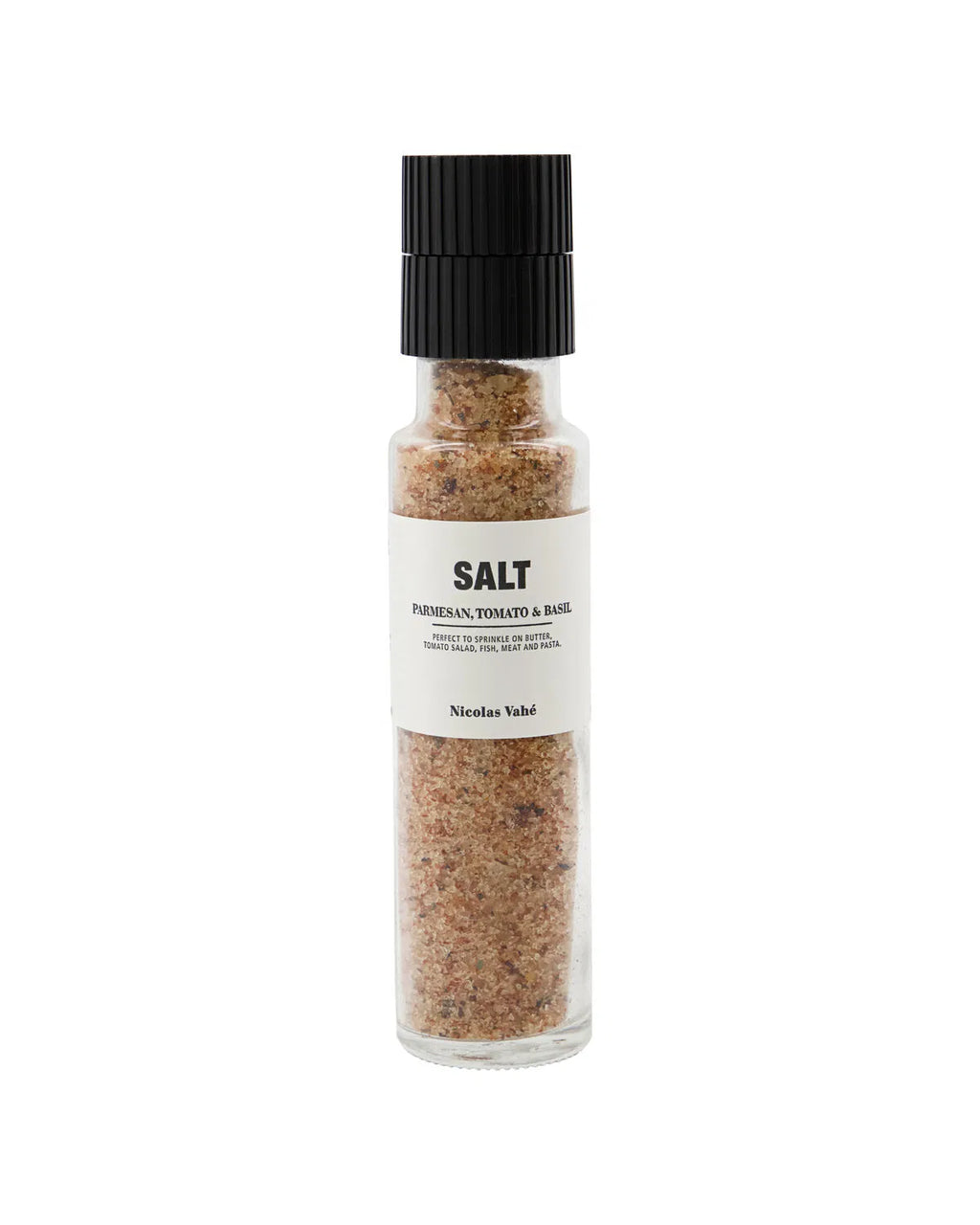 Sal con parmesano, tomate y albahaca | 300 g