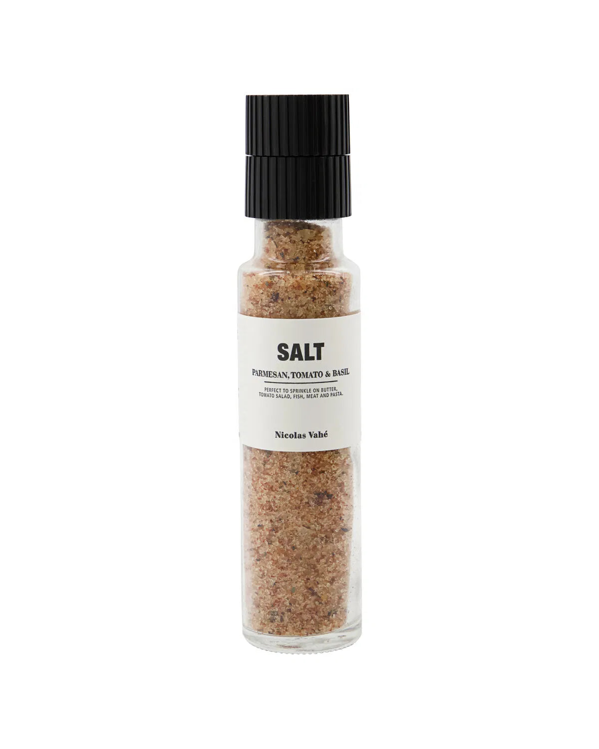 Sal con parmesano, tomate y albahaca | 300 g