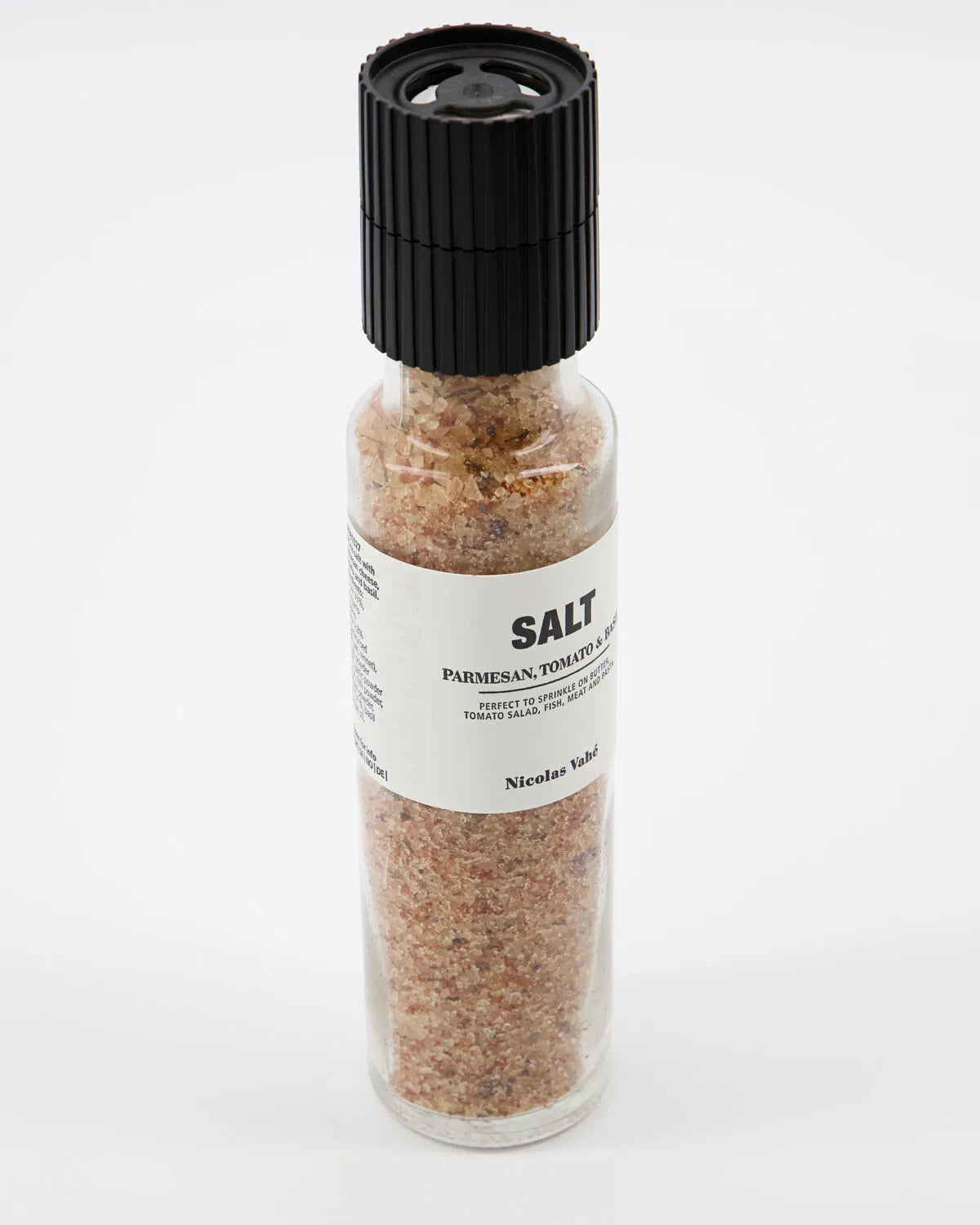 Sal con parmesano, tomate y albahaca | 300 g