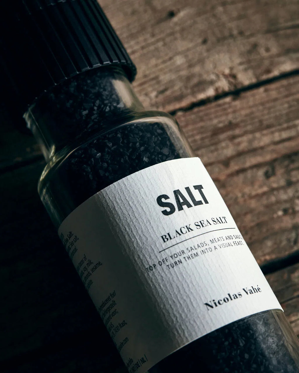 Sal negra | 320 g