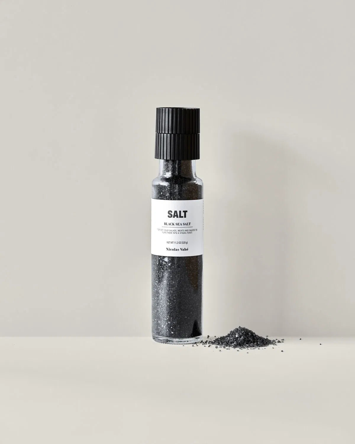 Sal negra | 320 g