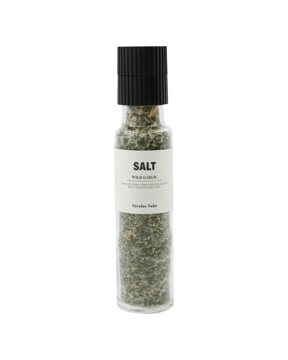 Sal con ajo silvestre | 215 g