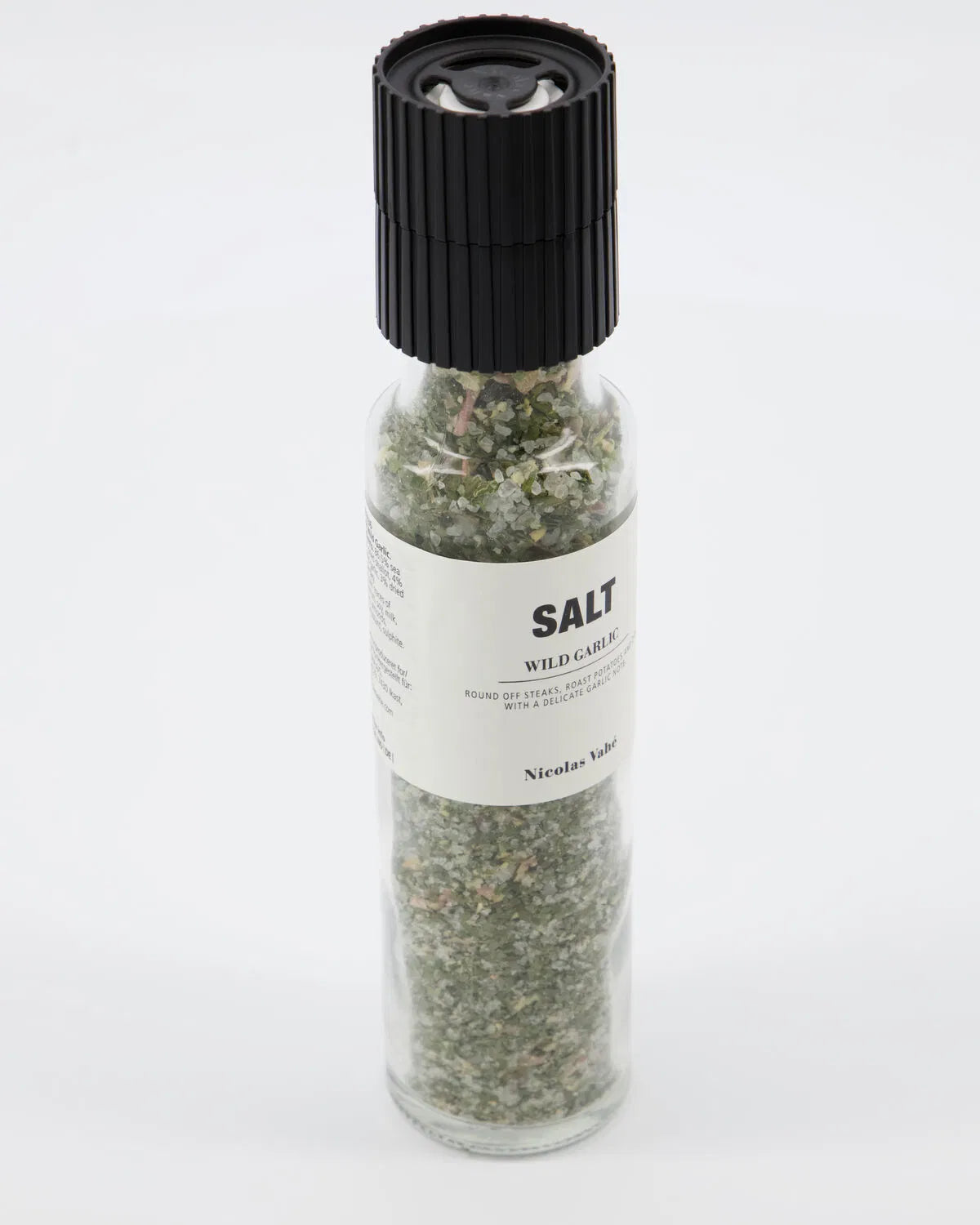 Sal con ajo silvestre | 215 g