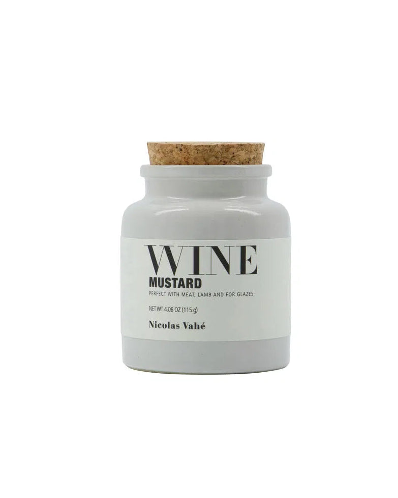 Mostaza al vino | 115 g