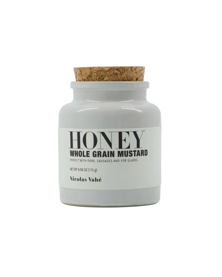 Mostaza con miel y grano entero | 115 g