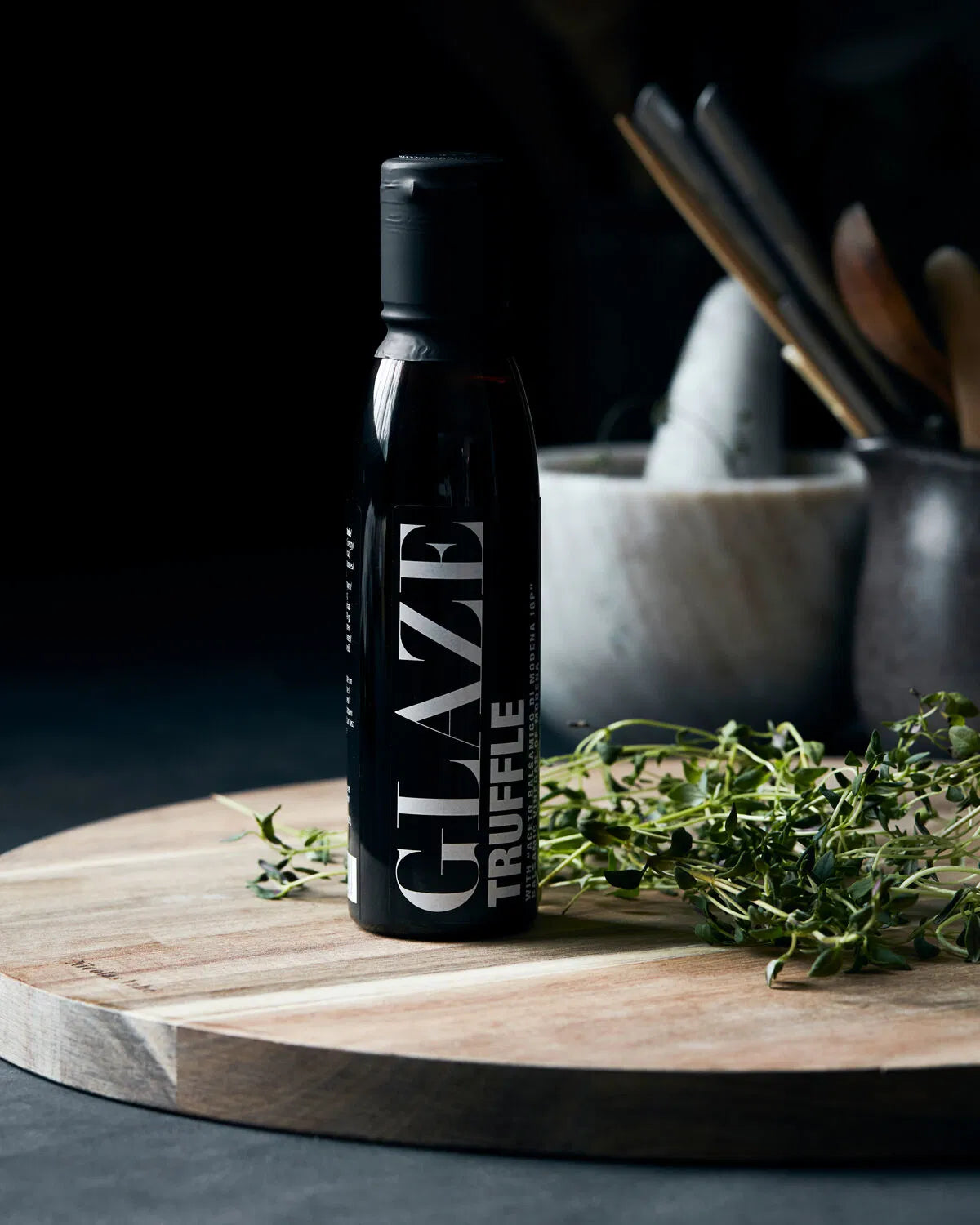 Glaseado de balsámico y trufa | 150 ml