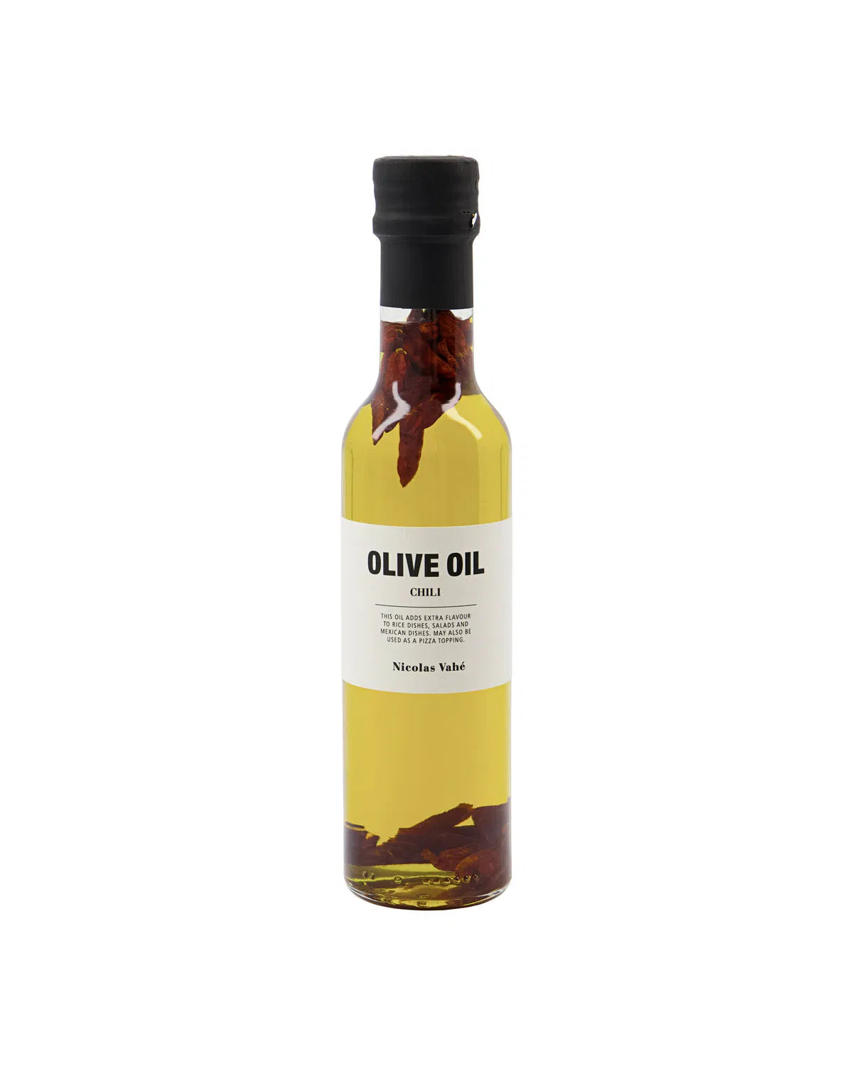 Aceite de oliva con guindilla | 25 cl
