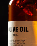 Aceite de oliva con guindilla | 25 cl