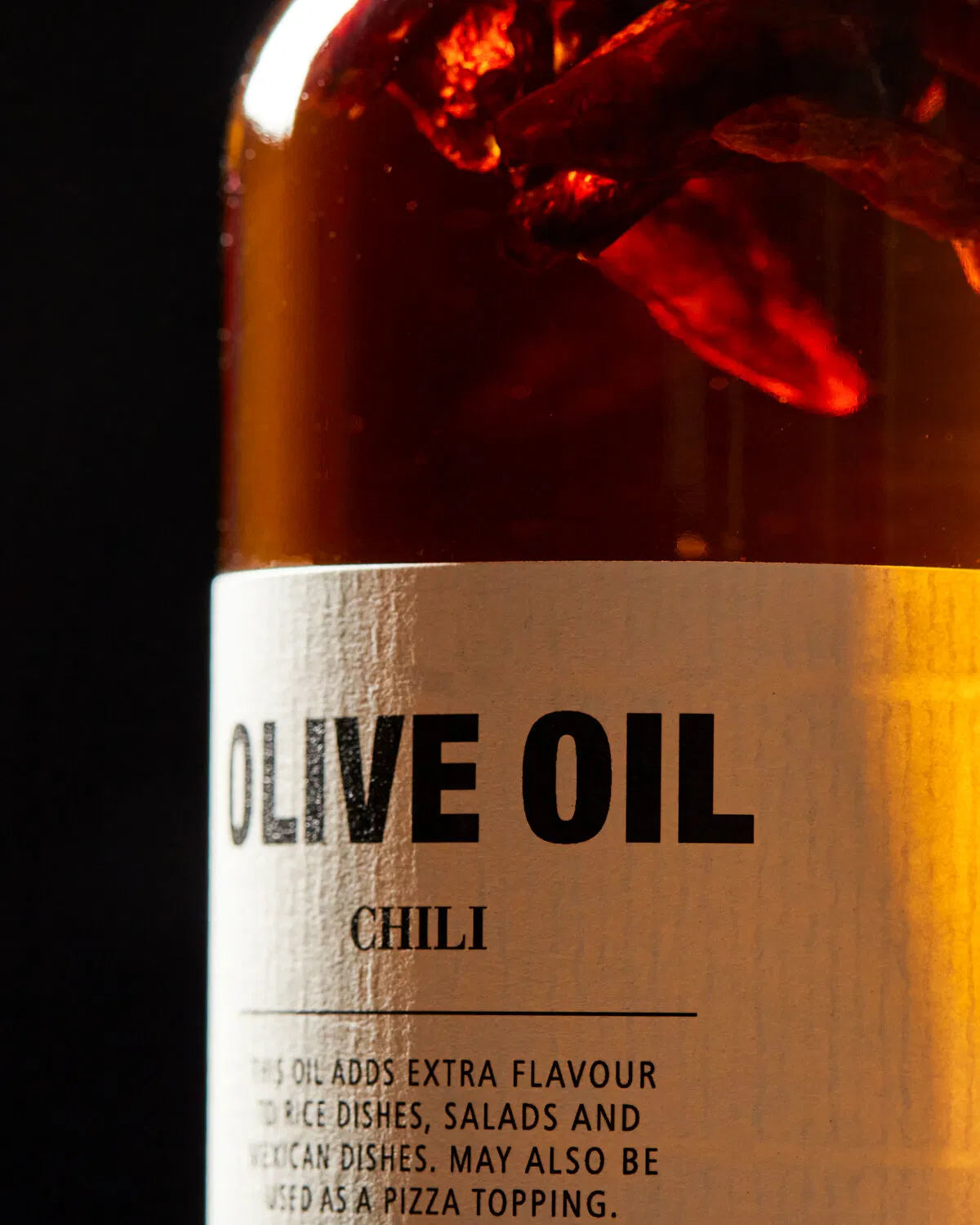Aceite de oliva con guindilla | 25 cl