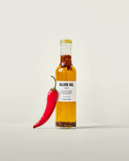 Aceite de oliva con guindilla | 25 cl