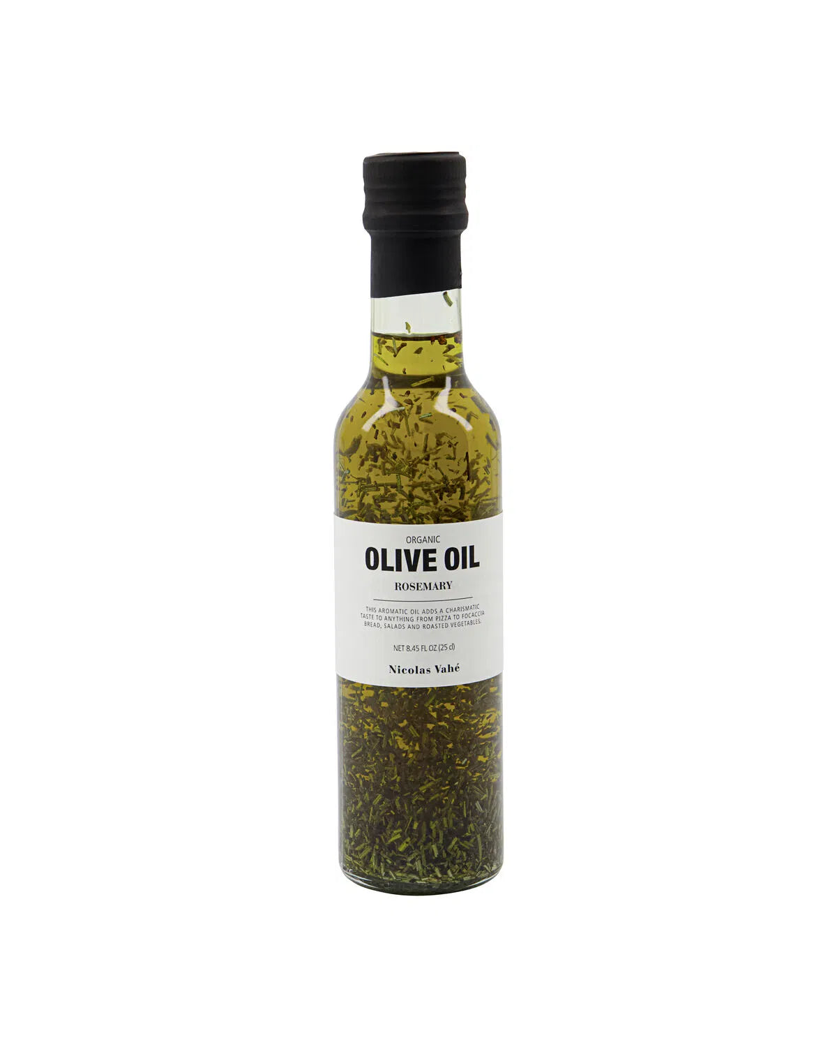 Aceite de oliva ecológico con romero | 25 cl