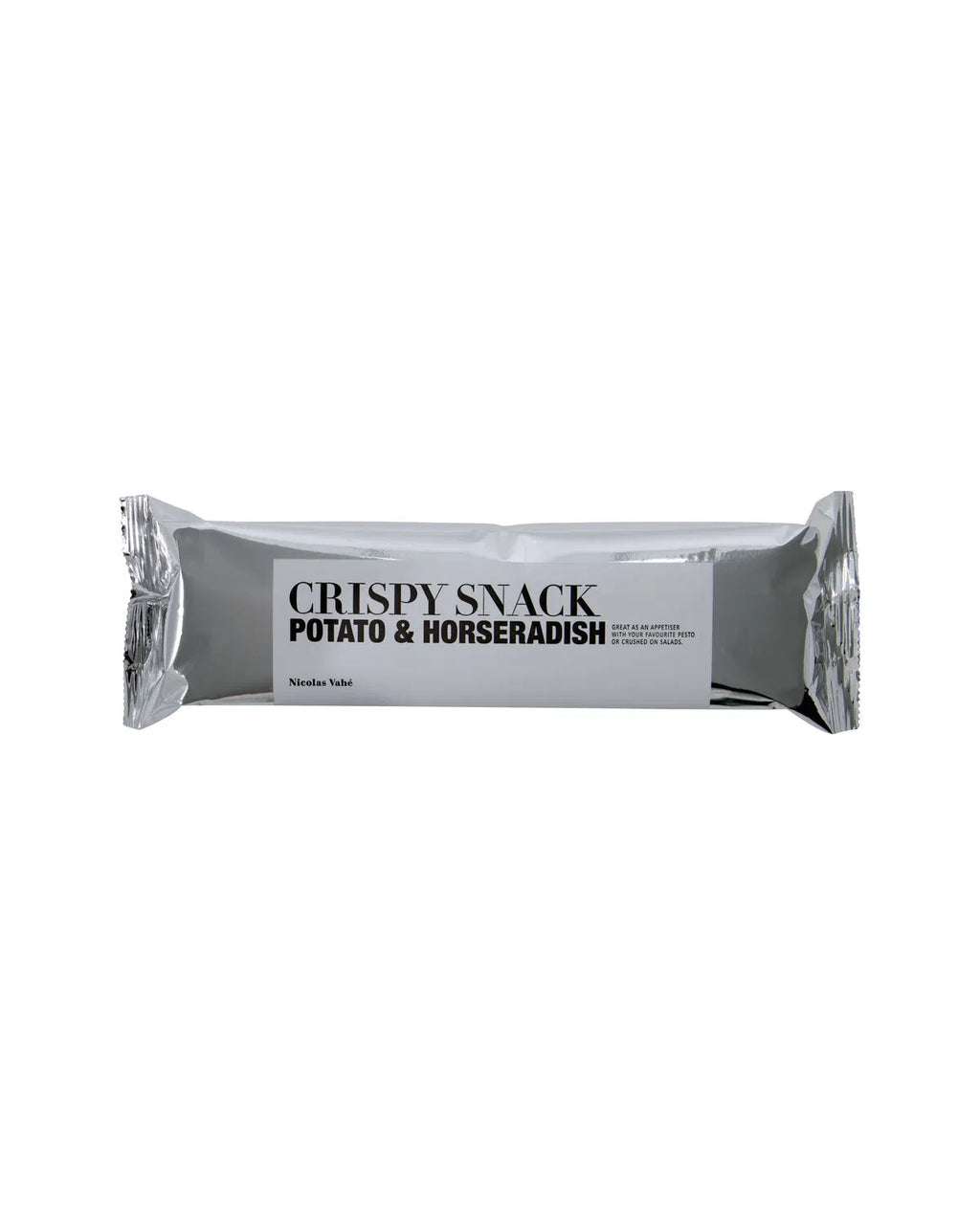Snack crujiente de patata y rábano picante | 75 g