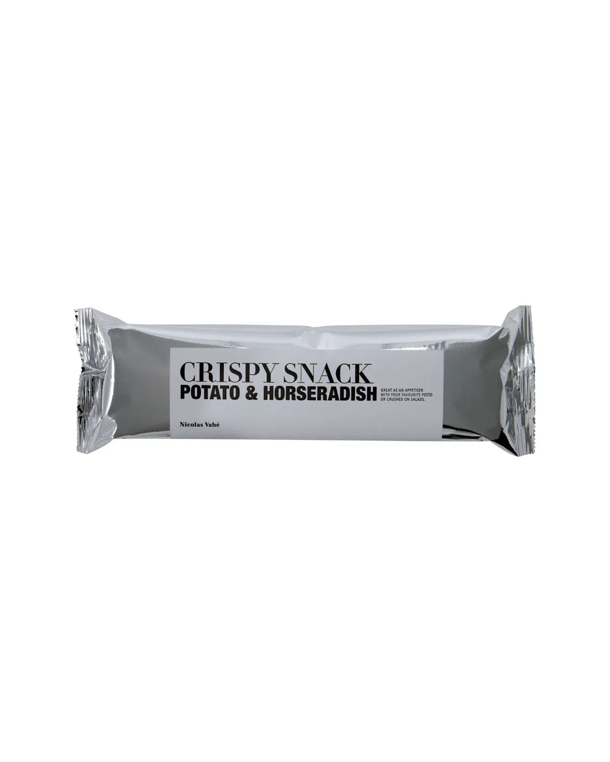 Snack crujiente de patata y rábano picante | 75 g