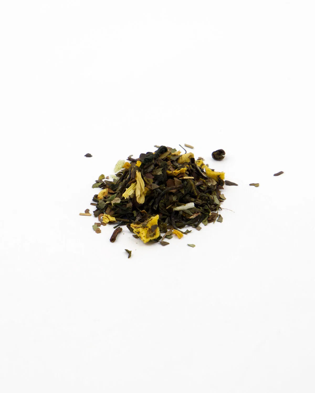 Té blanco, coco y maracuyá | 100 g