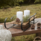 Trineo decorativo