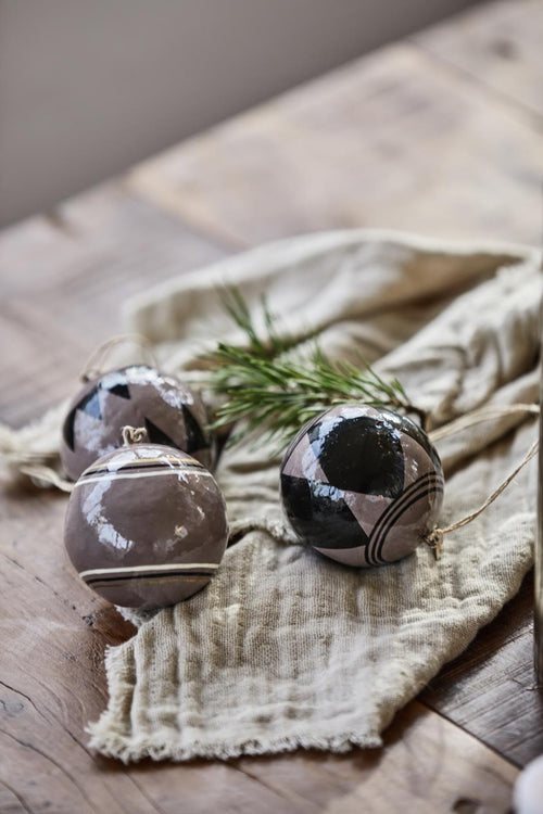 Adorno navideño | Ø 5,8 cm