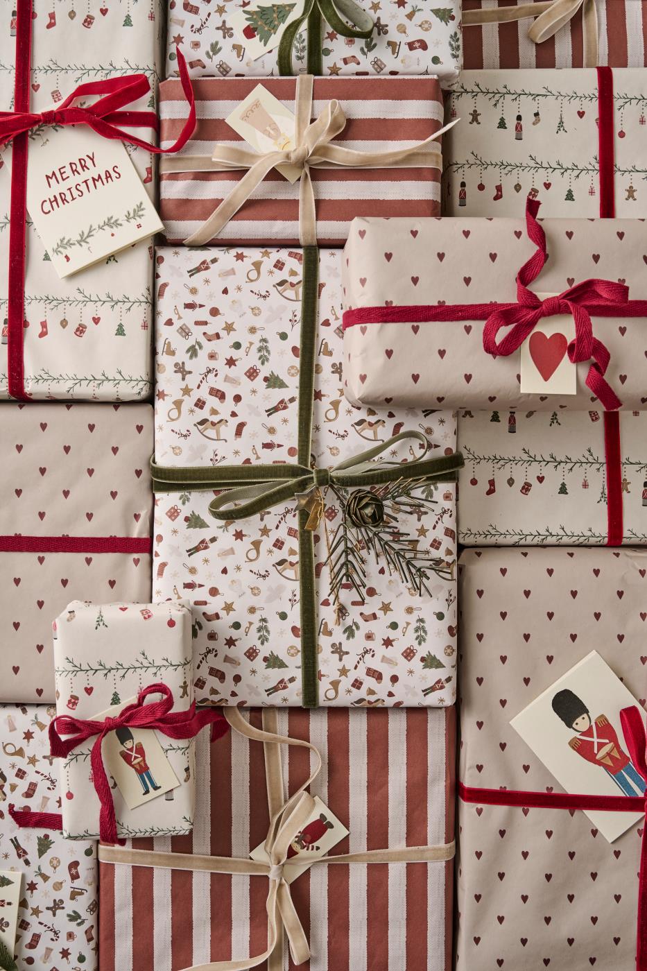 Papel de regalo 5 m/rollo