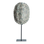 Figura decorativa caparazón