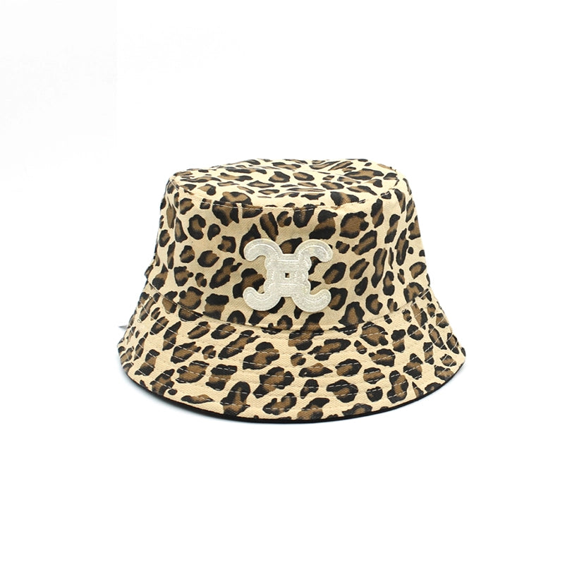 Bob estampado de leopardo