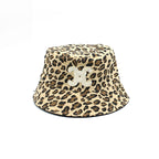 Bob estampado de leopardo