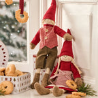 Ayudantes de Papá Noel | Rojo