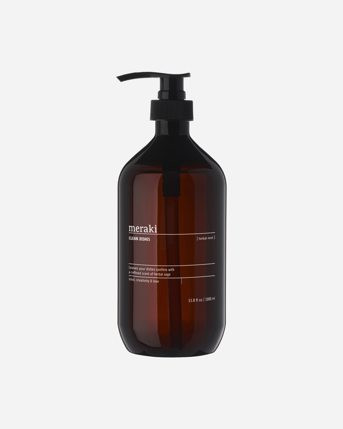 LAVAVAJILLAS, HERBAL NEST, 1000 ML
