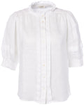 Lagos Blouse Blanca