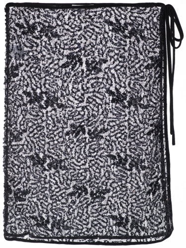 Pareo JC Lentejuelas Talla U