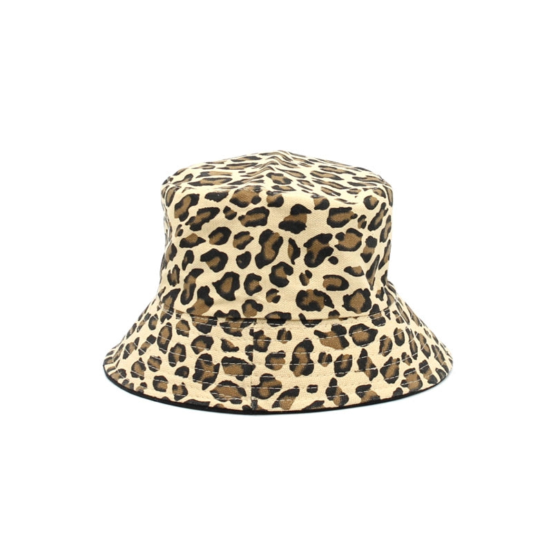 Bob estampado de leopardo