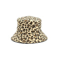 Bob estampado de leopardo