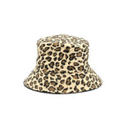 Bob estampado de leopardo