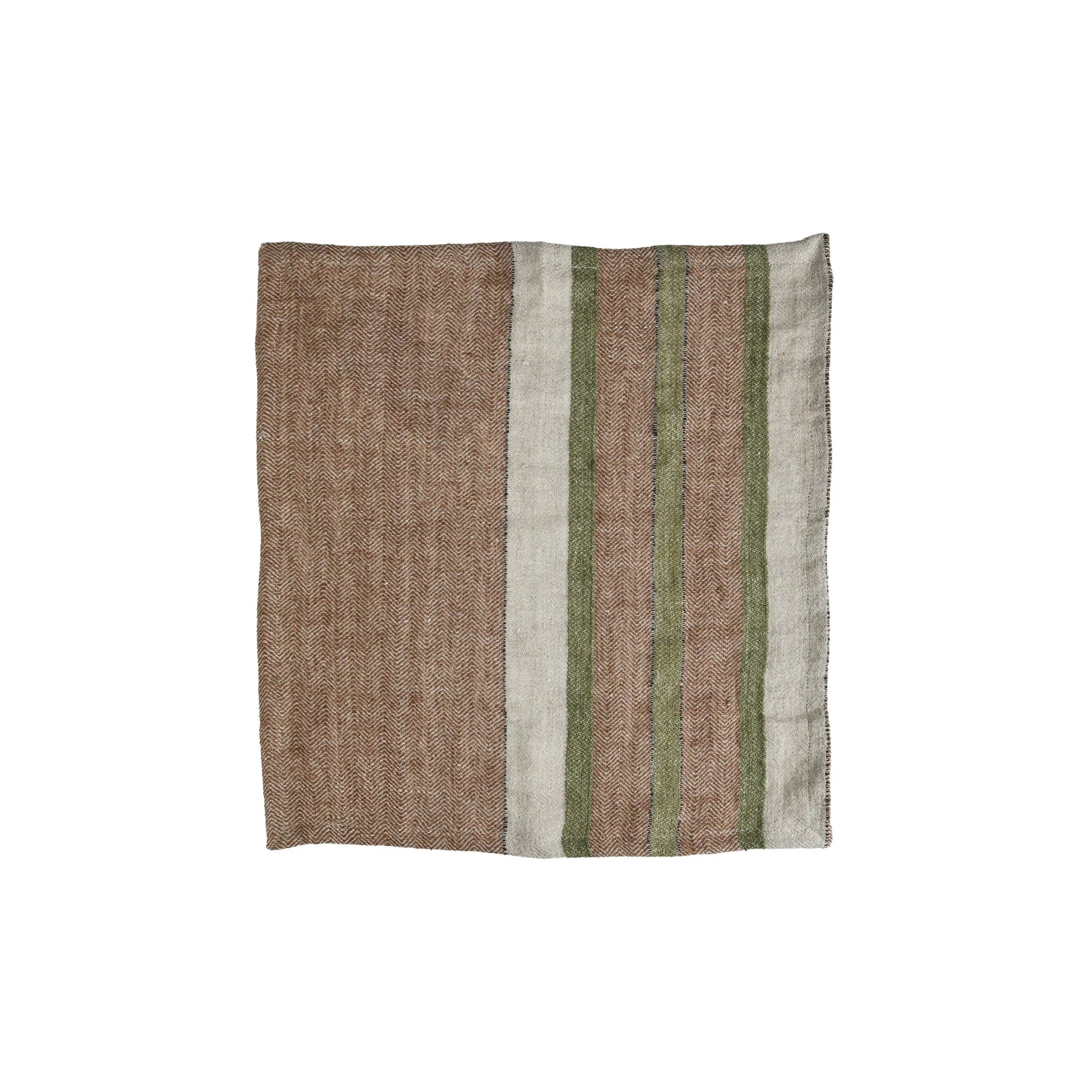 Servilleta de lino 40 × 40 cm